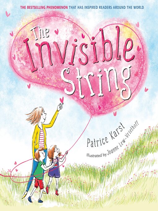 Title details for The Invisible String by Patrice Karst - Available